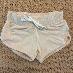 Jamie Kay Floral Shorties 100% Cotton Size 4T